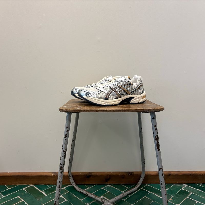 Asics GEL-1130 CREAM/MAHOGANY 1203A609