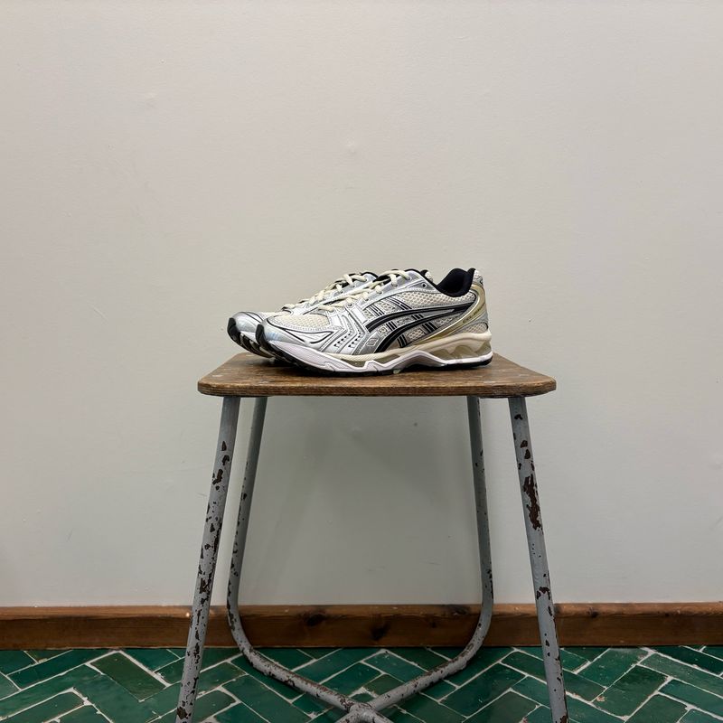 Asics Gel- kayano 14 Birch/Pure Silver 1203A537-200