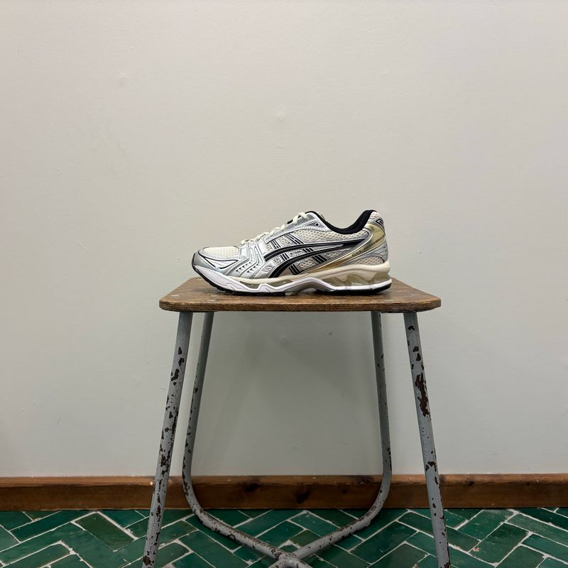 Asics Gel- kayano 14 Birch/Pure Silver 1203A537-200