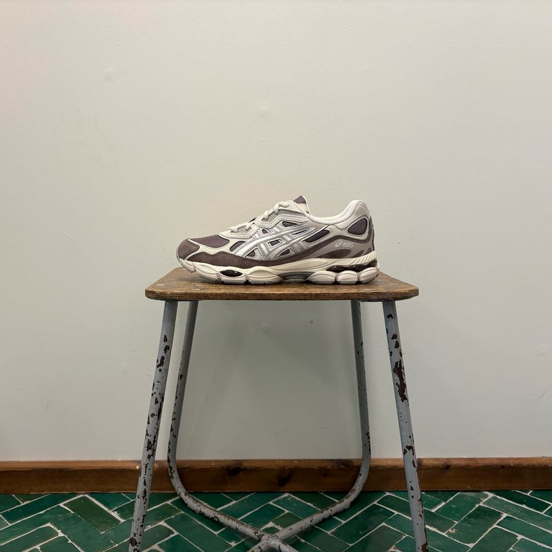 Asics GEL-NYC Cocoa Powder/Pure Silver 1203A739-200