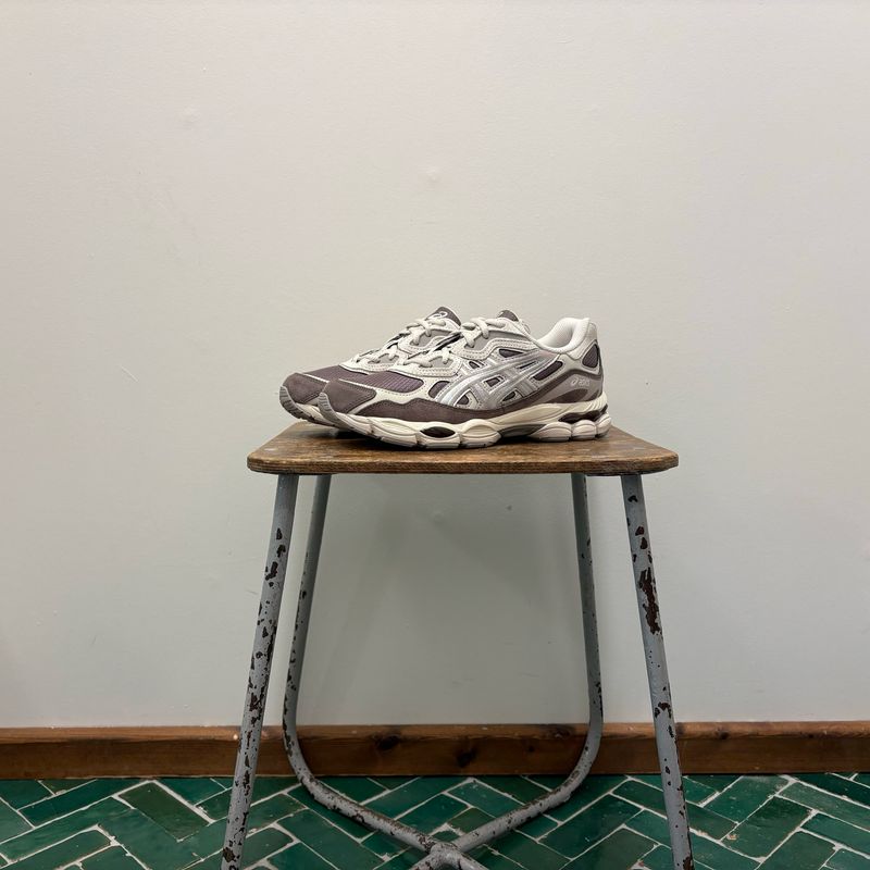 Asics GEL-NYC Cocoa Powder/Pure Silver 1203A739-200