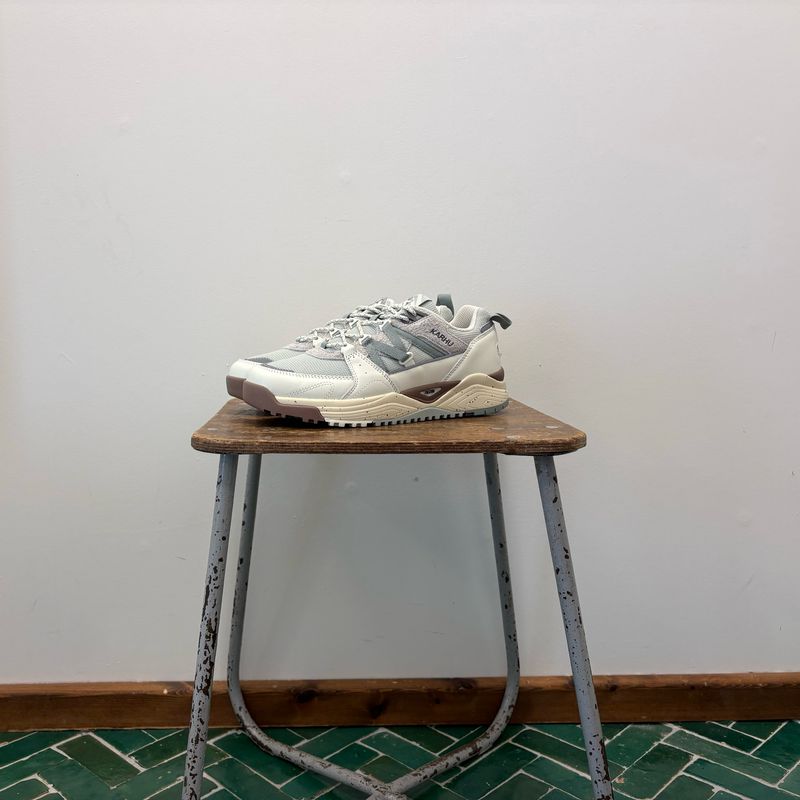 Karhu Fusion XC Icicle / Wrought Iron Wrought Iron F830022