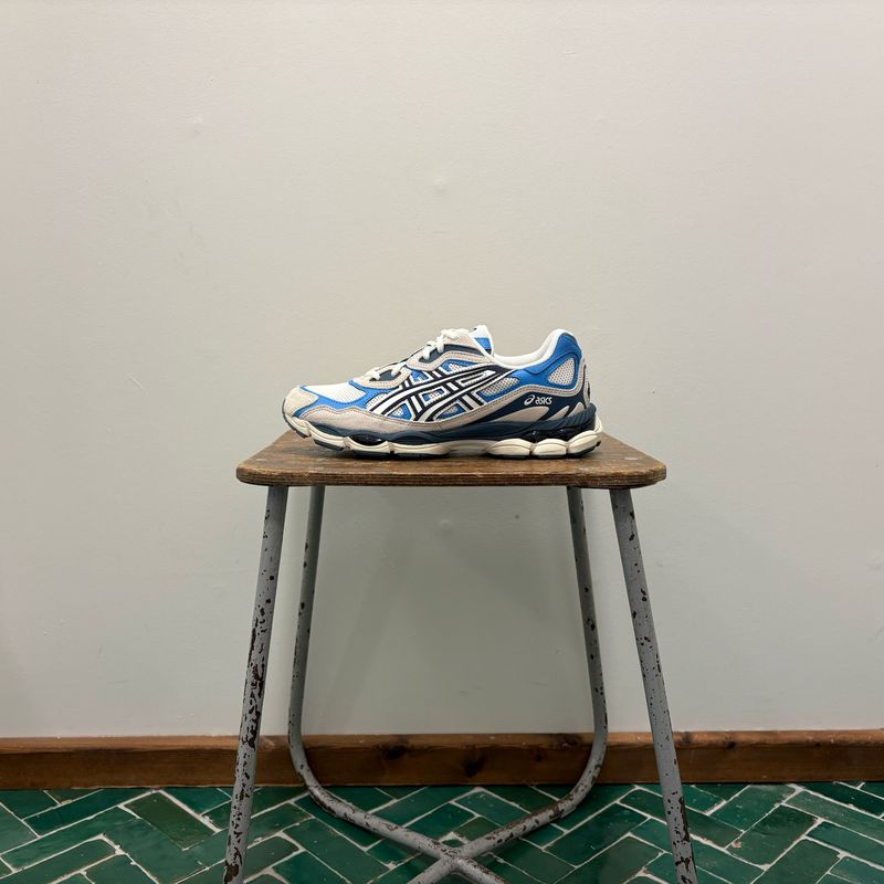 Asics GEL-NYC Cream/Midnight 1203A383-120