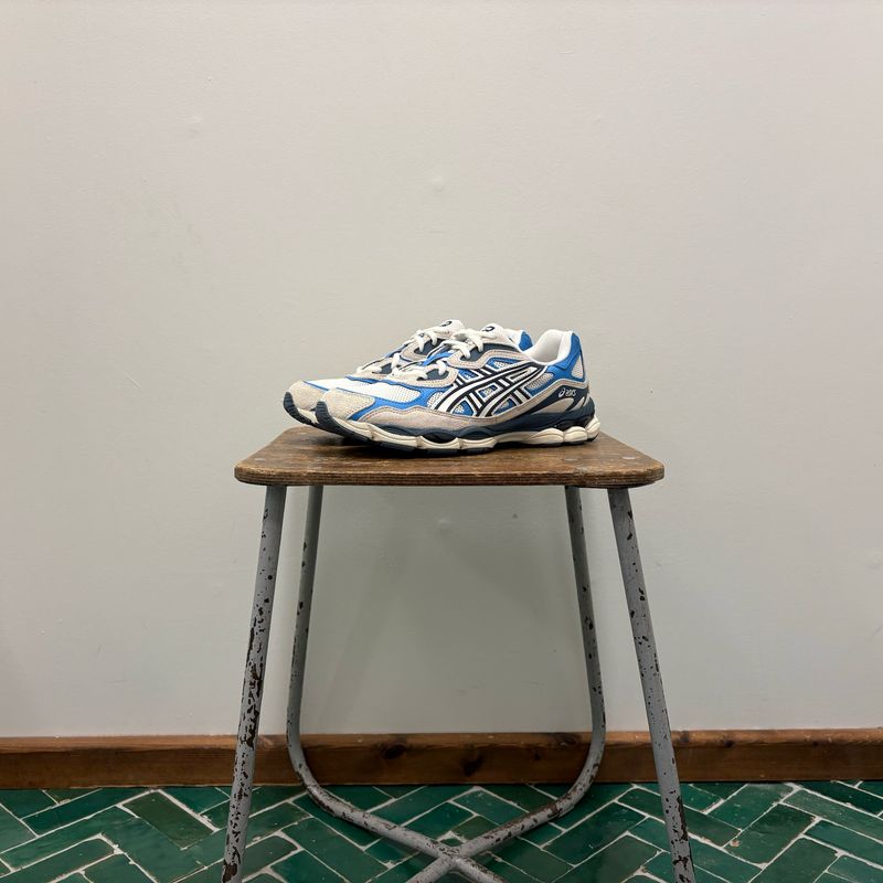 Asics GEL-NYC Cream/Midnight 1203A383-120