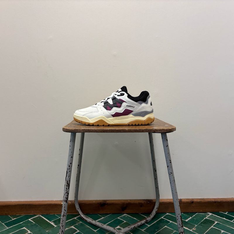 Karhu Fusion XT Bright White / Turbulence Turbulence F850025