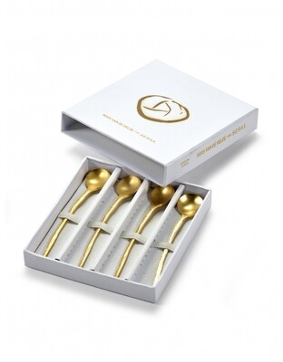 Espressolöffel-Set - Perfect Imperfection