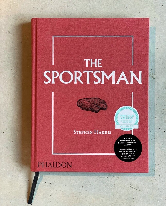 Book - Sportsman