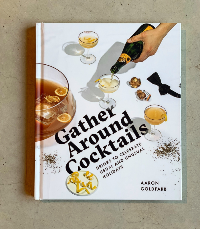 Book Festive Cocktails