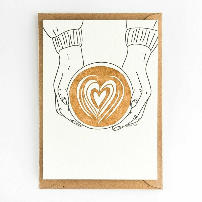 Card: Coffeelover