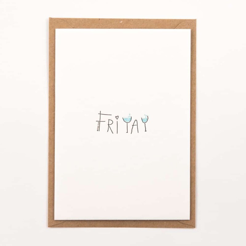 Card: Fri-yay