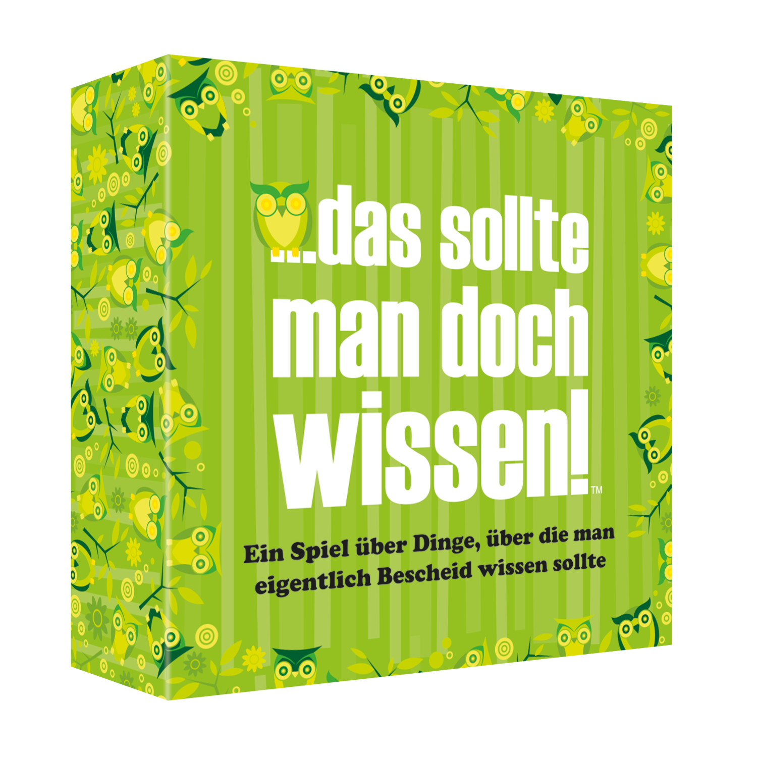Spiel: Das sollte man doch wissen