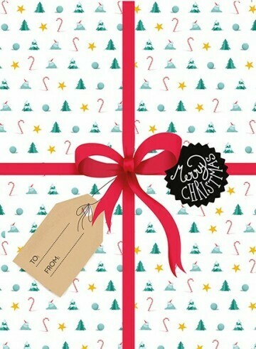 Card: Merry Christmas Card: Merry Christmas