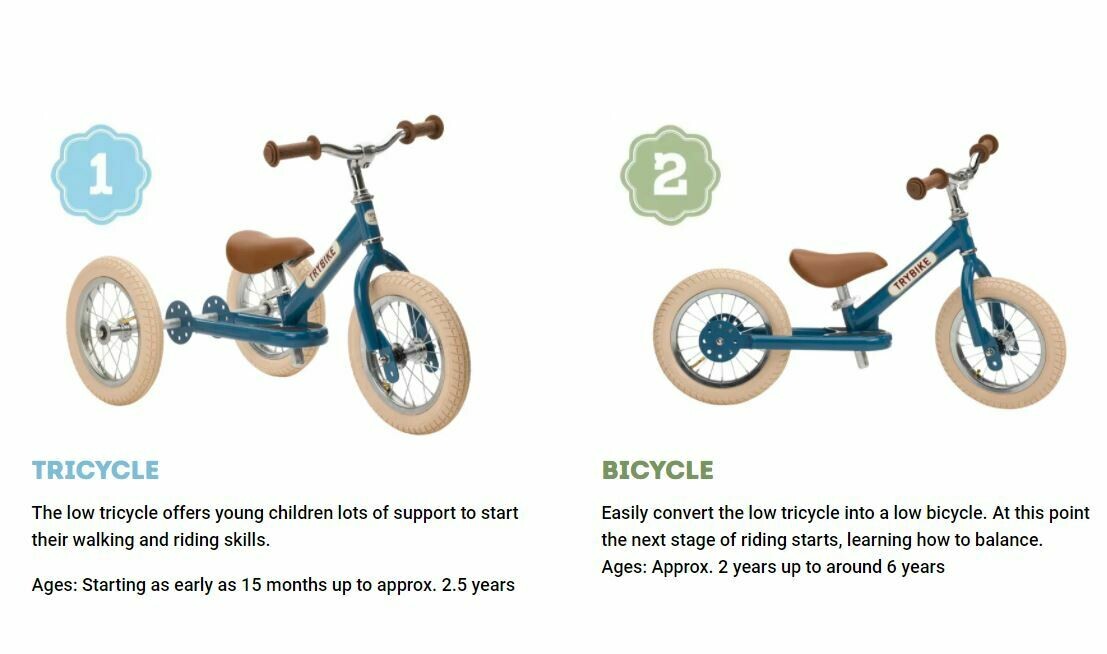 Try Bike