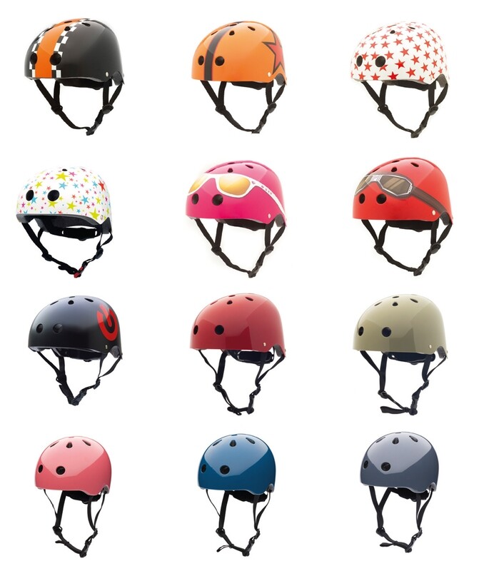 Trybike Helmet Coconut Trybike Helmet Coconut