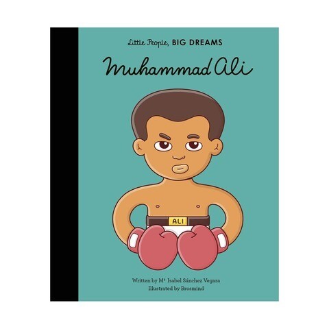Little People Big dreams - Muhammad Ali