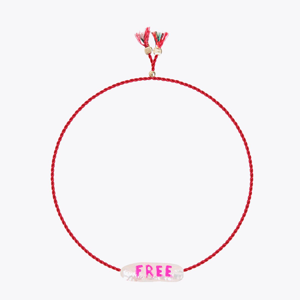 Perlenarmband - Free