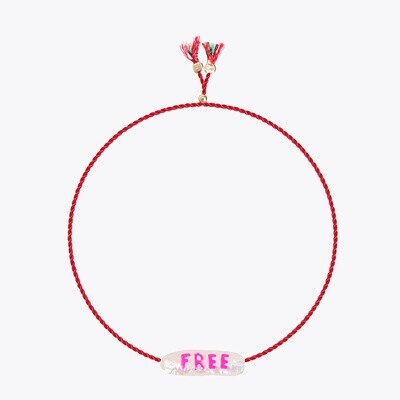 Perlenarmband - Free