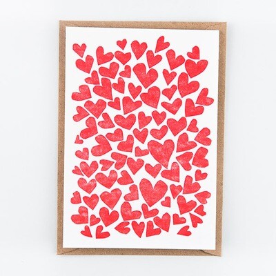 Card: Hearts