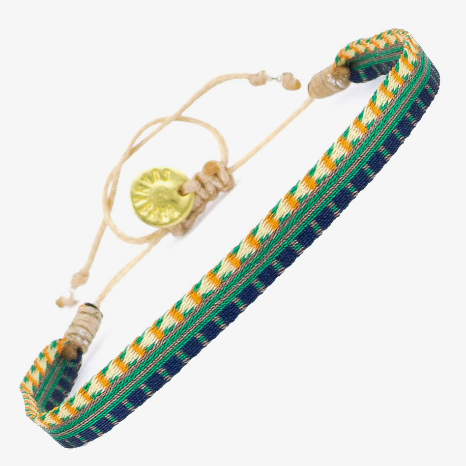 bracelet green