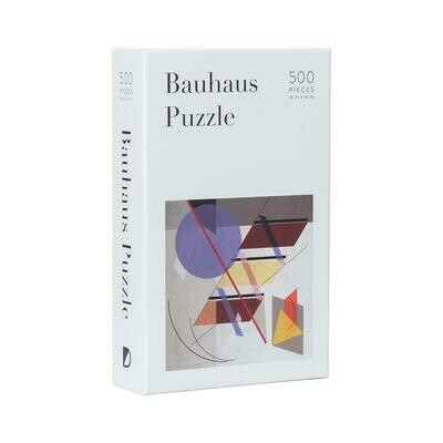 Puzzle Bauhaus