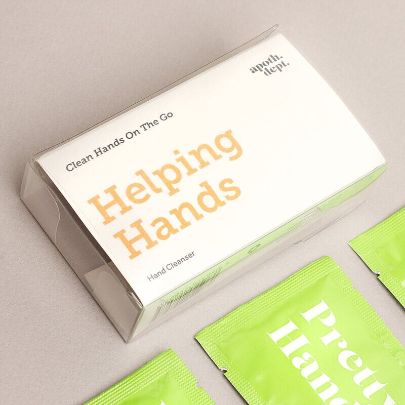 Helping Hands care set