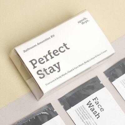 Perfect Stay care set