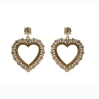 'Love is Love' Earrings