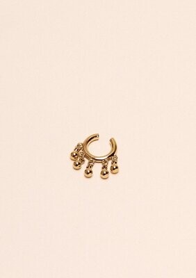 Earcuff &#39;Baila&#39;