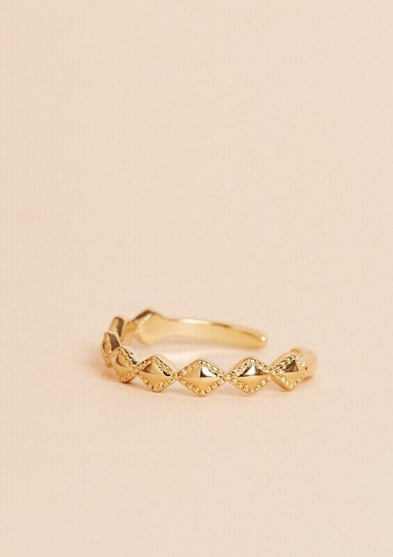 'Apoline' Ring