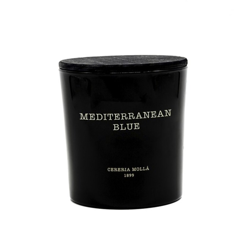 Mediterranean Blue - Scented Candle XL