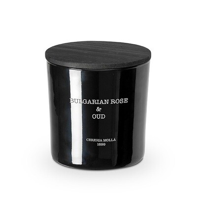 Bulgarian Rose &amp; Oud - Duftkerze XL