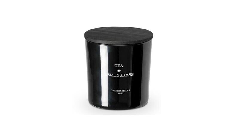 Tea & Lemongrass - Scented Candle XL
