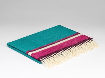 Merino Baby Decke - Under the Sea