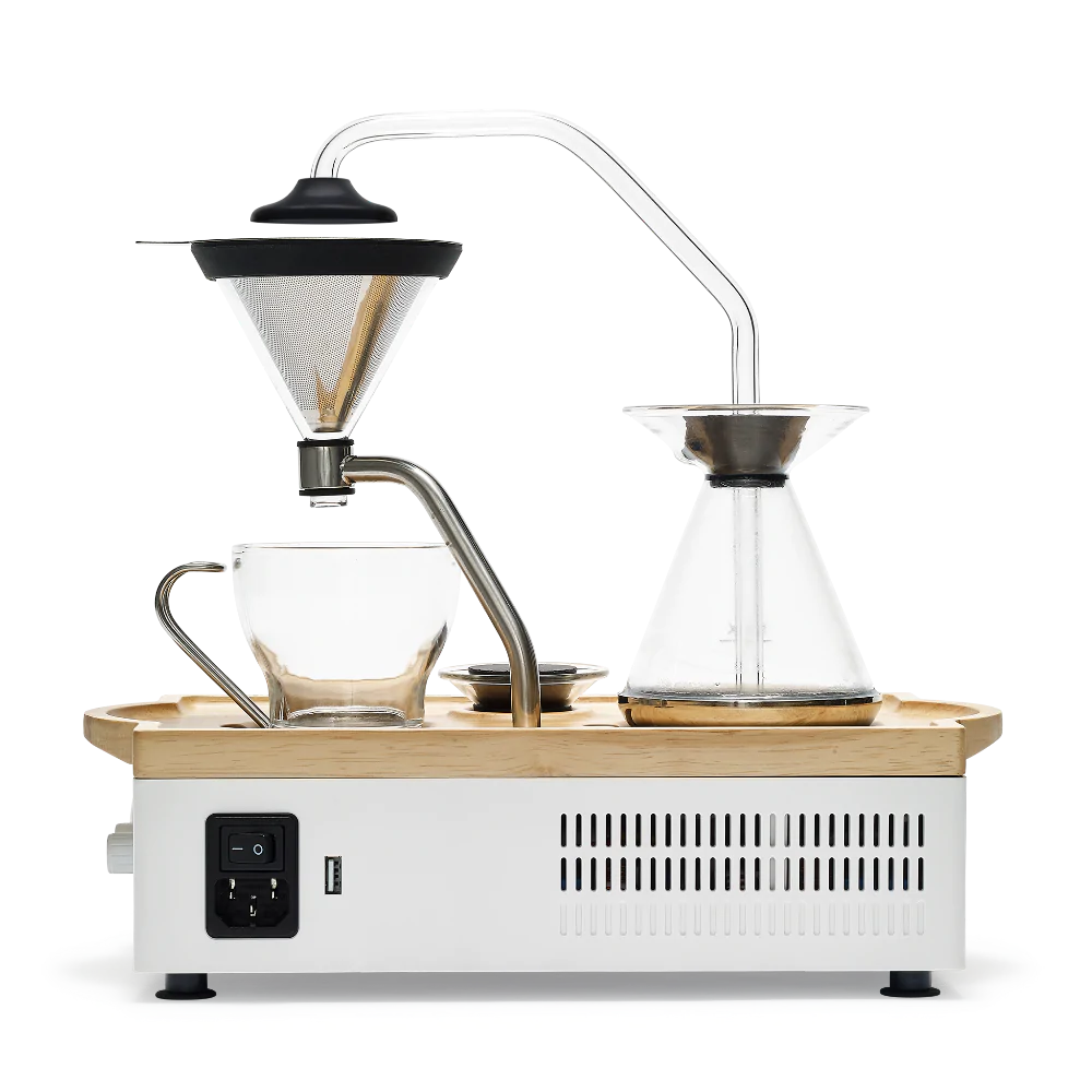 Barisieur - Tee- und Kaffeewecker