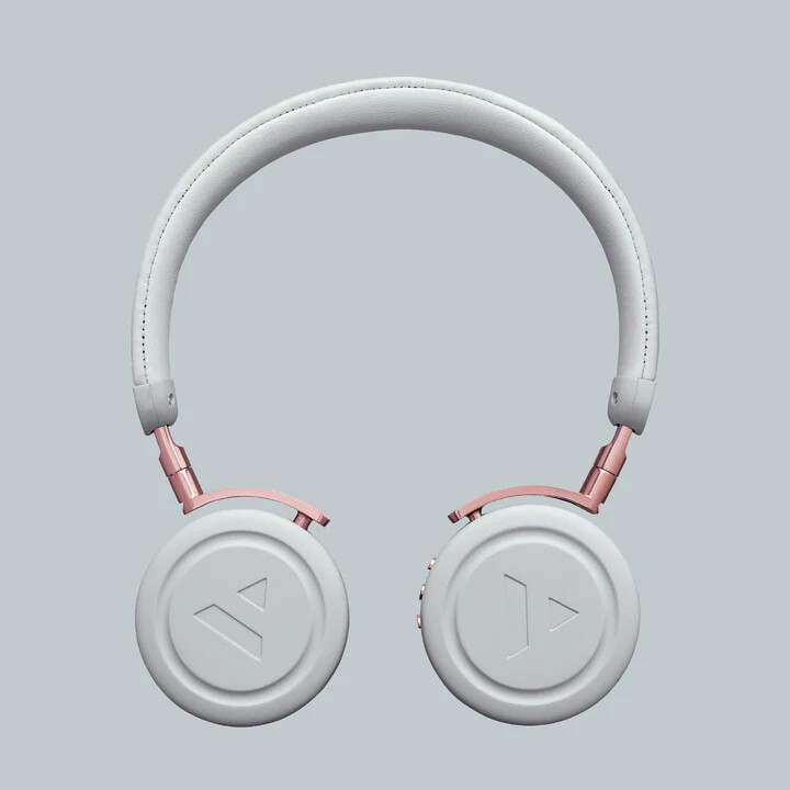 Commute - Misty Grey Wireless Headphones