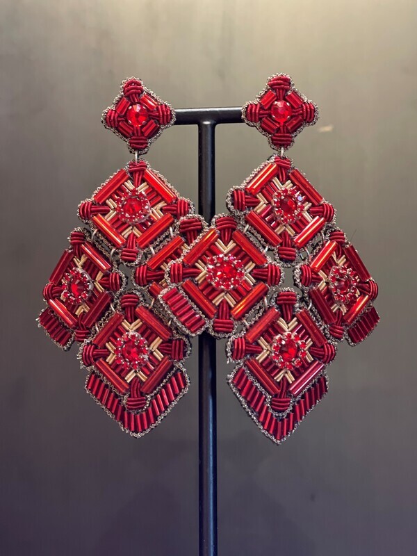 Handmade Earrings Handmade Earrings