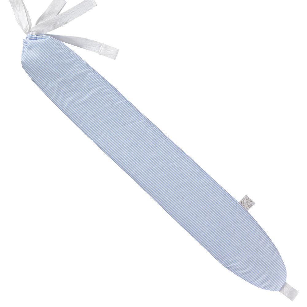 Lange Wärmflasche - Nautical Sky Stripe