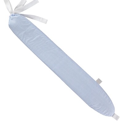 Lange Wärmflasche - Nautical Sky Stripe