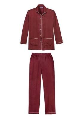 Pyjama Camille - Bordeaux Pyjama Camille - Bordeaux