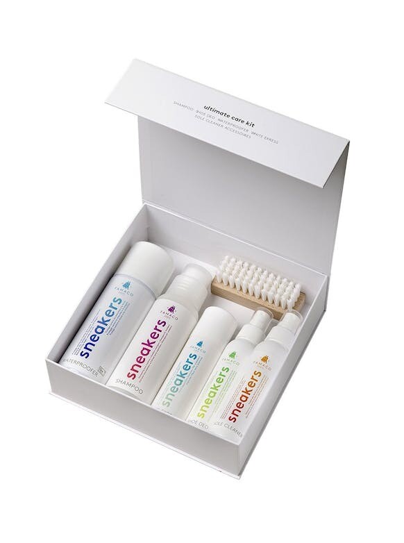 Shoe Cleaning Kit Shoe Cleaning Kit