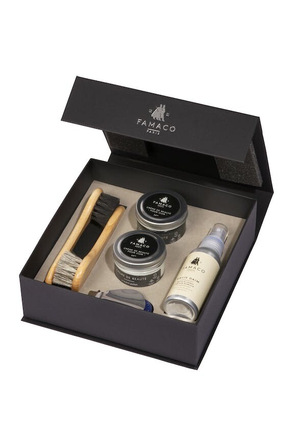 Shoe Shine Kit XL