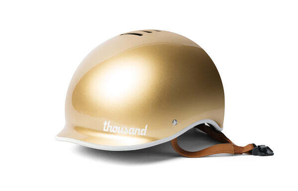 Bike Helmet - Stay Gold Bike Helmet - Stay Gold