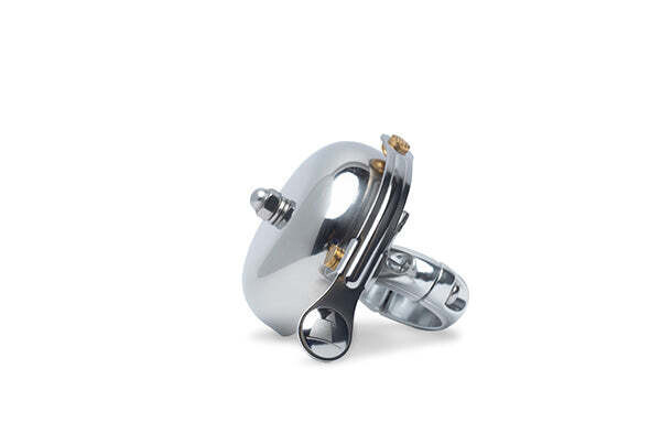 Bicycle Bell - Silver
