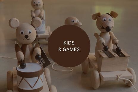 Kids &amp; Games
