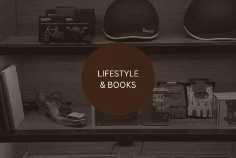Lifestyle &amp; Books