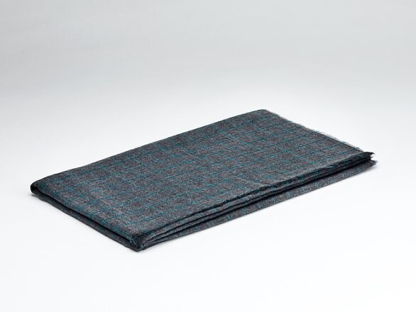 Kaschmir Pashmina - Tropical Windowpane