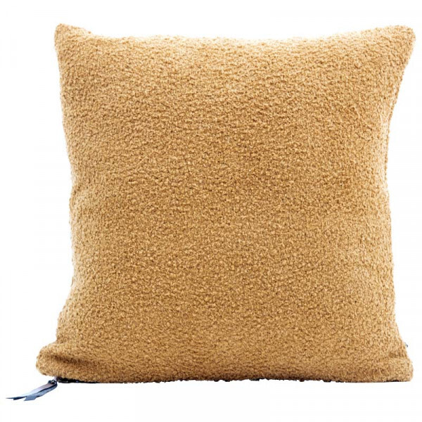 Cushion Cover "Erode" - Tabac