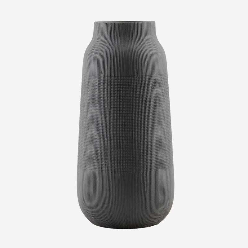 Vase "Groove" - 35 cm