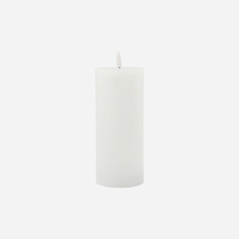White LED Candle - 17.5 cm White LED Candle - 17.5 cm