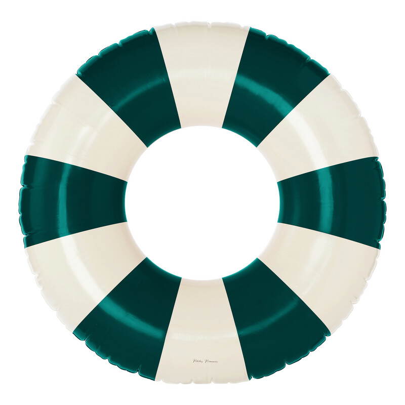Swim Ring - Oxford Green 120 cm